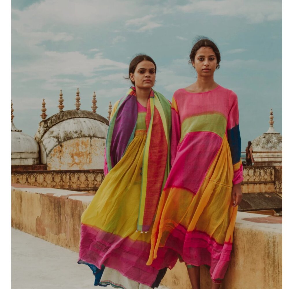 STUNNING INJIRI DRESS